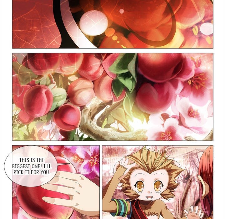 The Monkey King's Tale chapter 15 page 18