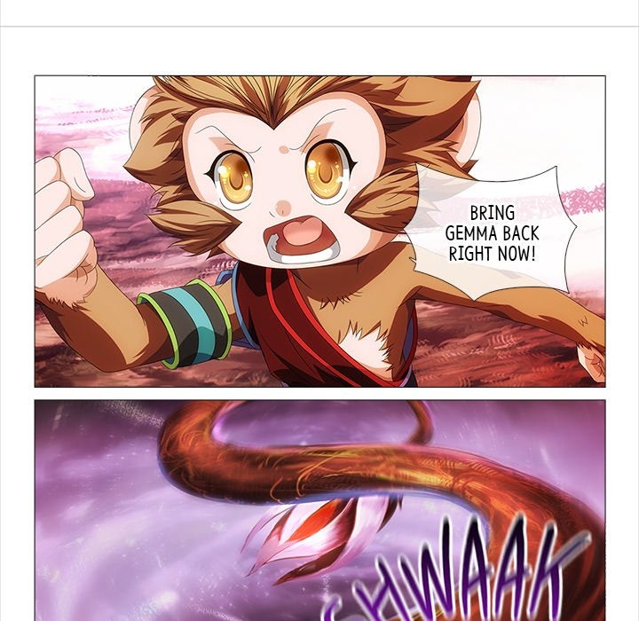 The Monkey King's Tale chapter 15 page 26