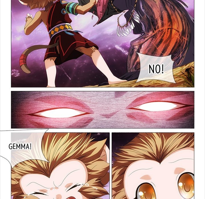 The Monkey King's Tale chapter 15 page 28