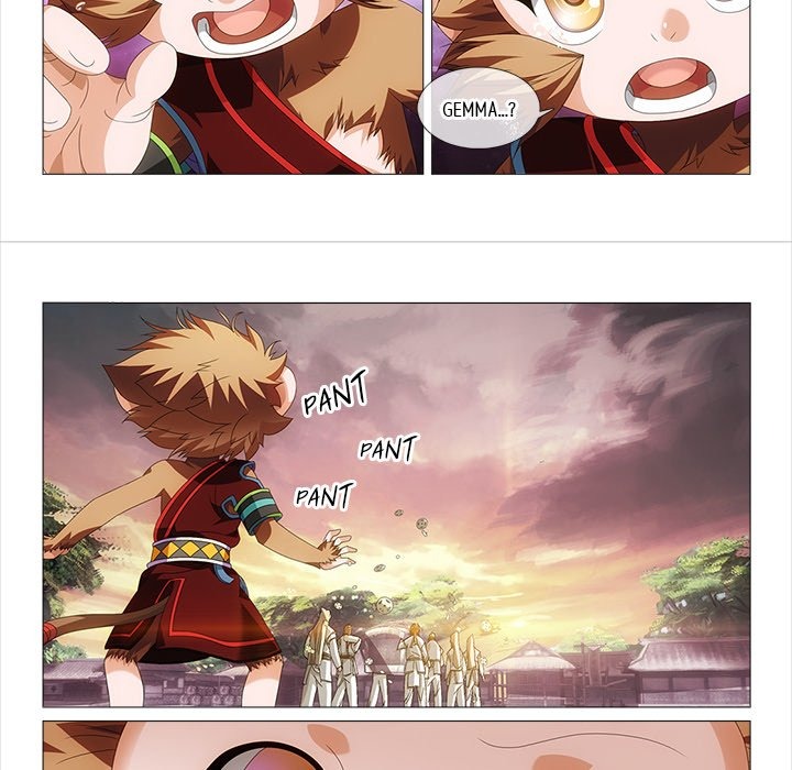 The Monkey King's Tale chapter 15 page 29