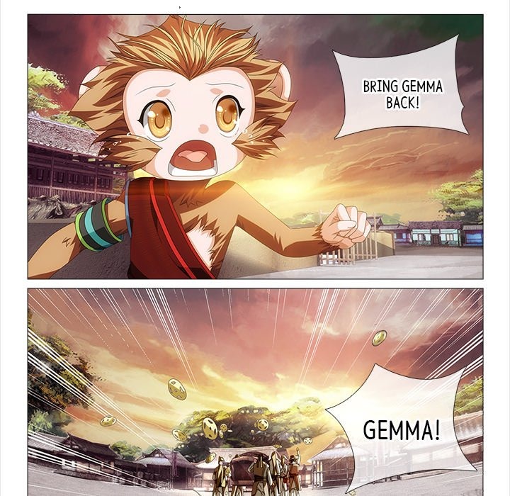 The Monkey King's Tale chapter 15 page 31