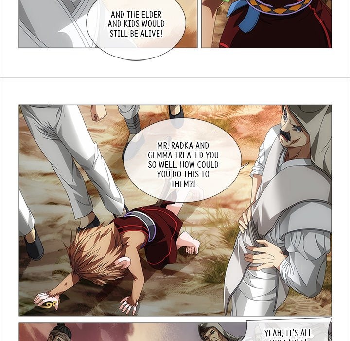 The Monkey King's Tale chapter 16 page 16