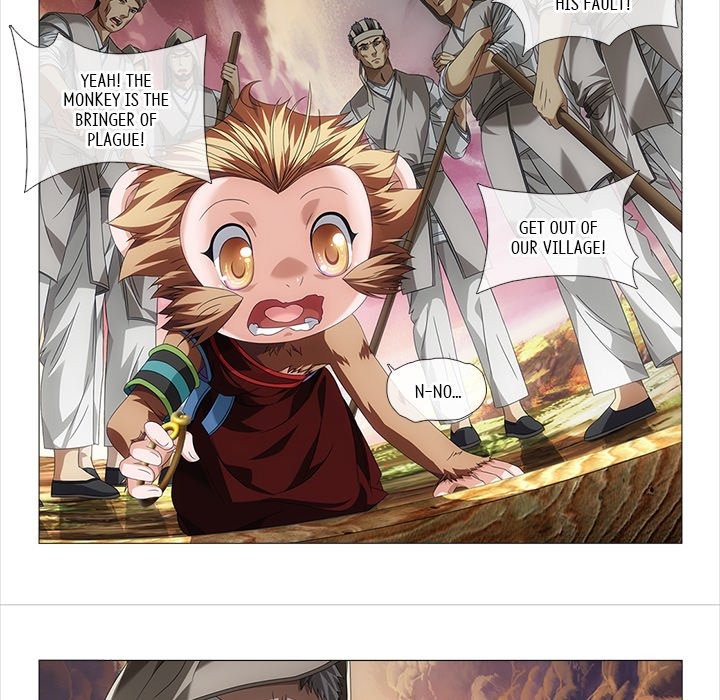 The Monkey King's Tale chapter 16 page 17