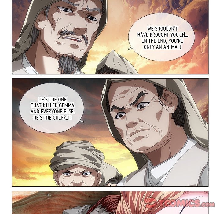 The Monkey King's Tale chapter 16 page 18