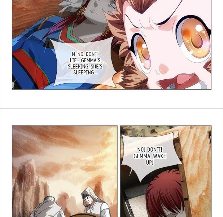 The Monkey King's Tale chapter 16 page 19