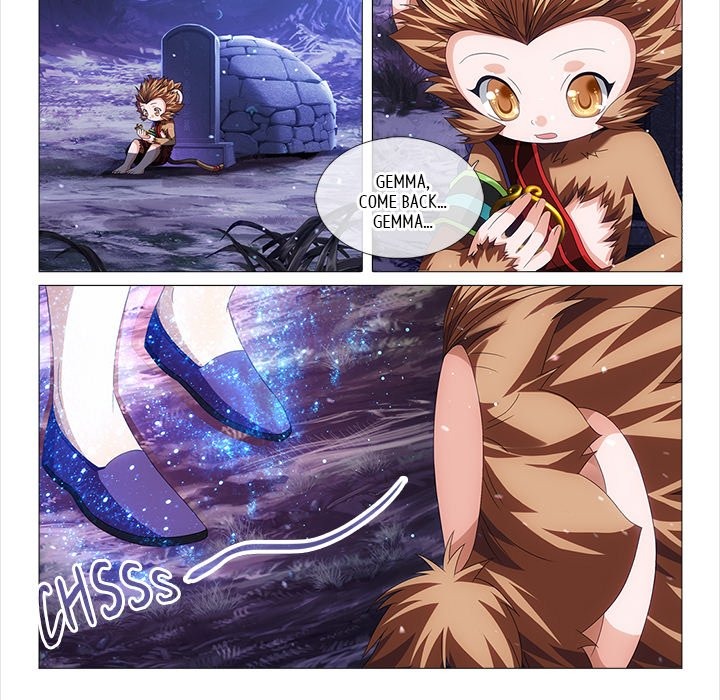 The Monkey King's Tale chapter 16 page 25