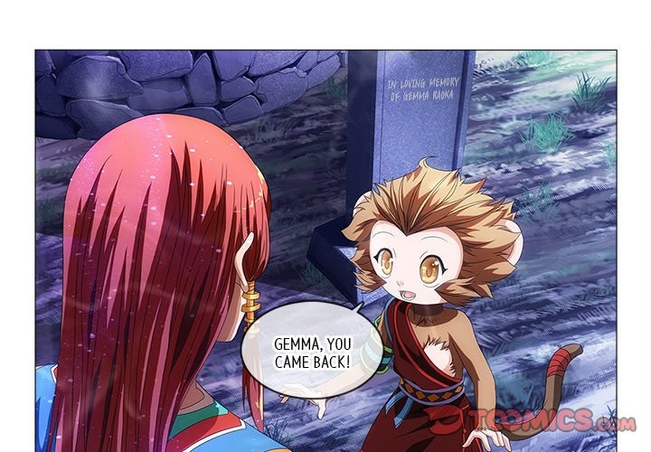 The Monkey King's Tale chapter 17 page 2