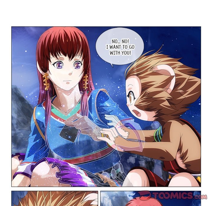 The Monkey King's Tale chapter 17 page 8