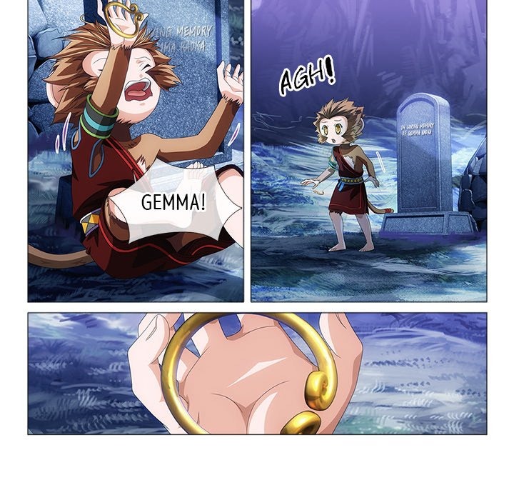 The Monkey King's Tale chapter 17 page 12