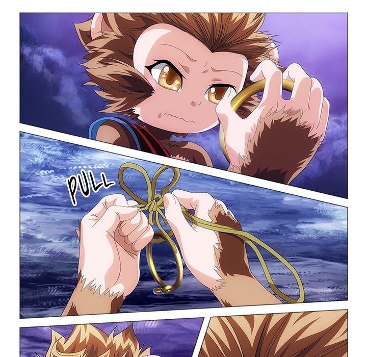 The Monkey King's Tale chapter 17 page 13
