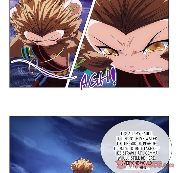 The Monkey King's Tale chapter 17 page 14