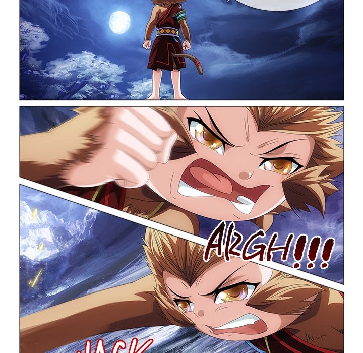 The Monkey King's Tale chapter 17 page 15