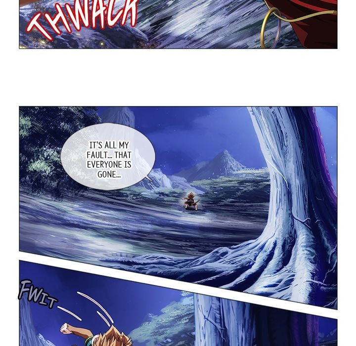 The Monkey King's Tale chapter 17 page 16