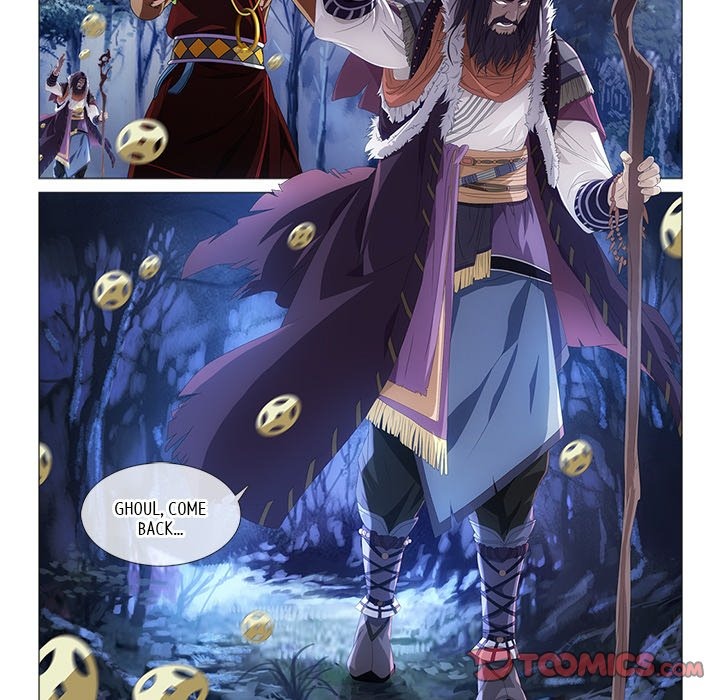 The Monkey King's Tale chapter 17 page 20