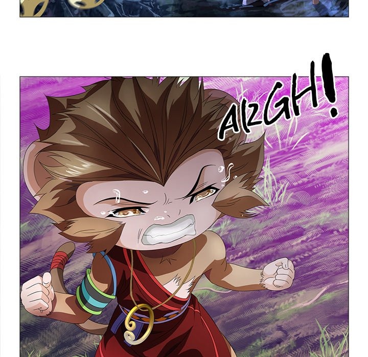 The Monkey King's Tale chapter 17 page 21
