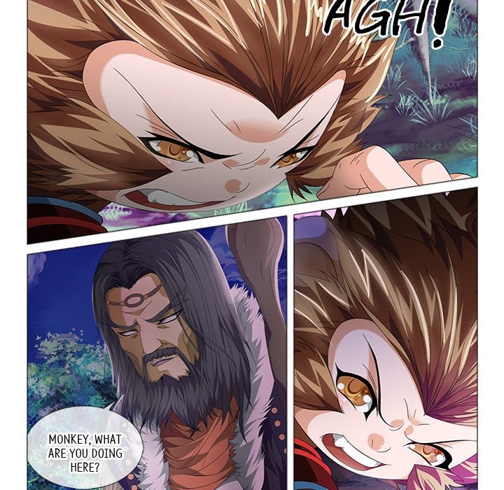 The Monkey King's Tale chapter 17 page 23