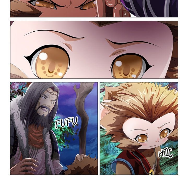 The Monkey King's Tale chapter 17 page 25