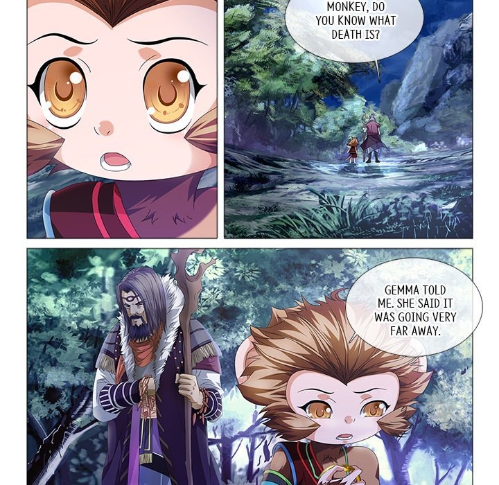 The Monkey King's Tale chapter 17 page 28
