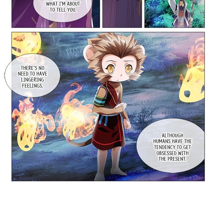The Monkey King's Tale chapter 17 page 30