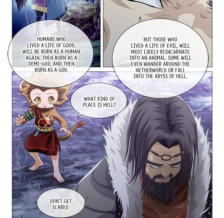 The Monkey King's Tale chapter 17 page 33