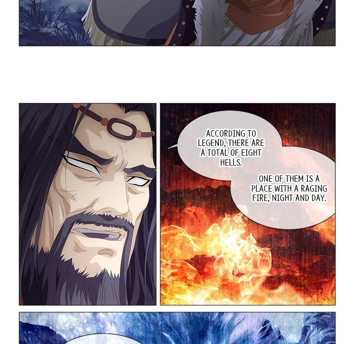 The Monkey King's Tale chapter 17 page 34