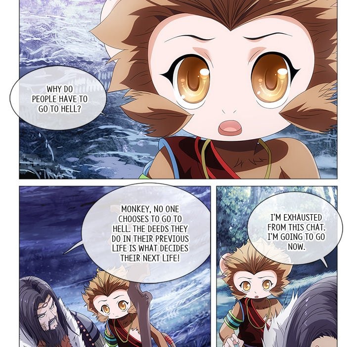 The Monkey King's Tale chapter 17 page 36