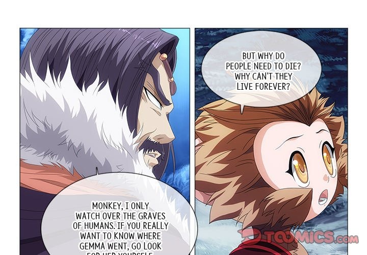 The Monkey King's Tale chapter 18 page 2