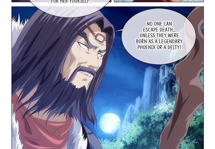 The Monkey King's Tale chapter 18 page 3