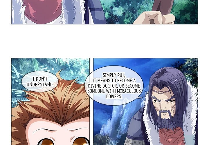 The Monkey King's Tale chapter 18 page 4