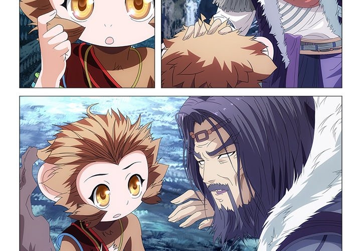 The Monkey King's Tale chapter 18 page 5