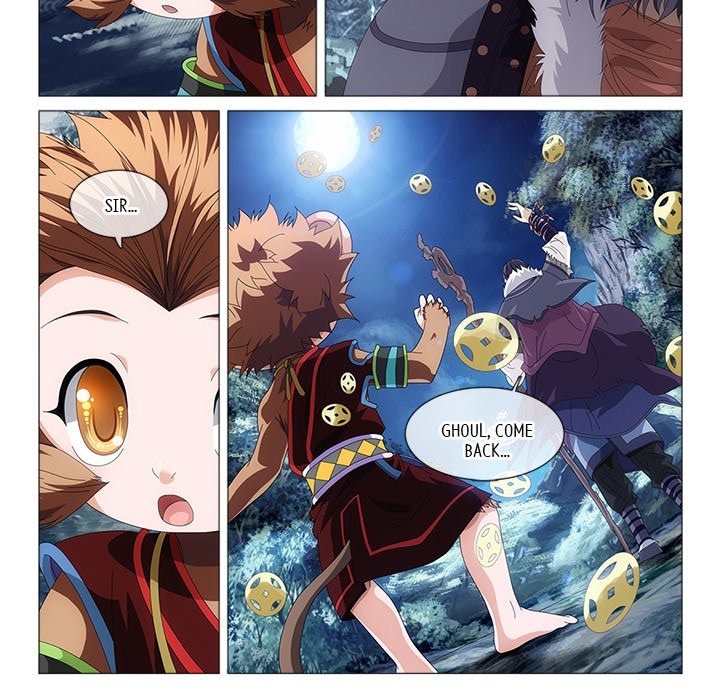 The Monkey King's Tale chapter 18 page 7
