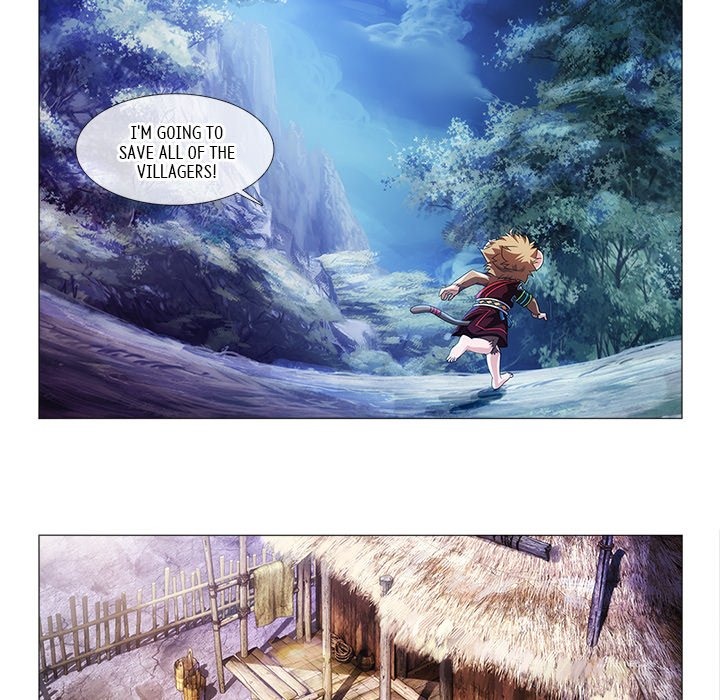 The Monkey King's Tale chapter 18 page 9