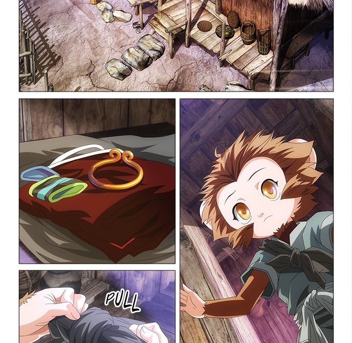 The Monkey King's Tale chapter 18 page 10