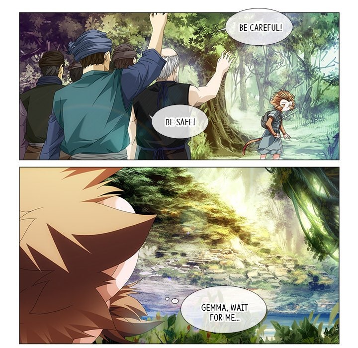 The Monkey King's Tale chapter 18 page 13