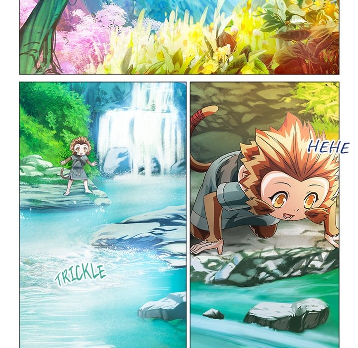 The Monkey King's Tale chapter 18 page 15