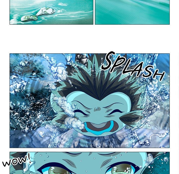 The Monkey King's Tale chapter 18 page 16