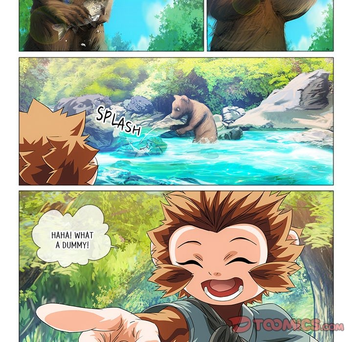 The Monkey King's Tale chapter 18 page 20