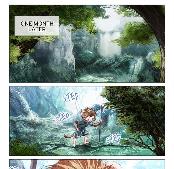 The Monkey King's Tale chapter 18 page 31