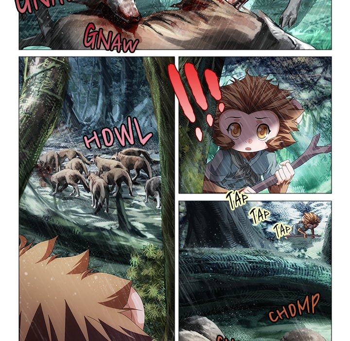 The Monkey King's Tale chapter 18 page 33