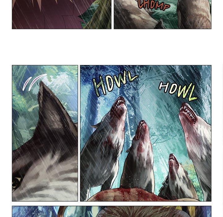 The Monkey King's Tale chapter 18 page 34