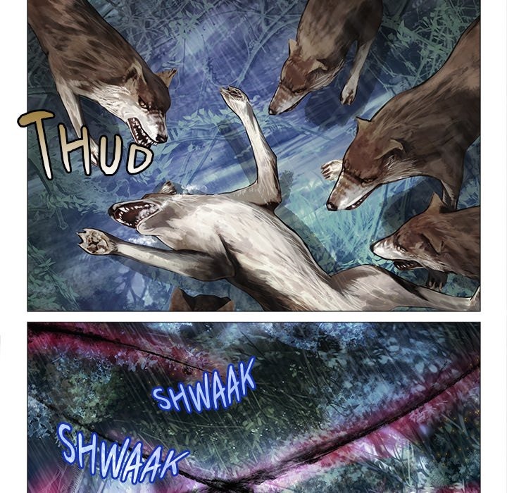 The Monkey King's Tale chapter 18 page 36