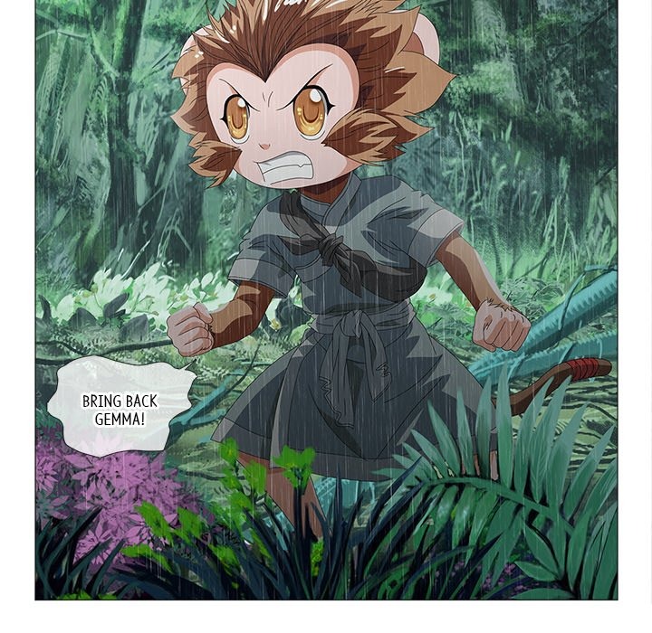 The Monkey King's Tale chapter 18 page 43