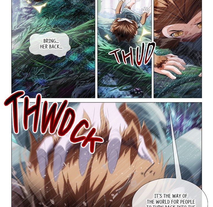 The Monkey King's Tale chapter 18 page 51