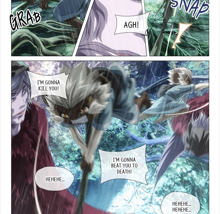 The Monkey King's Tale chapter 19 page 15