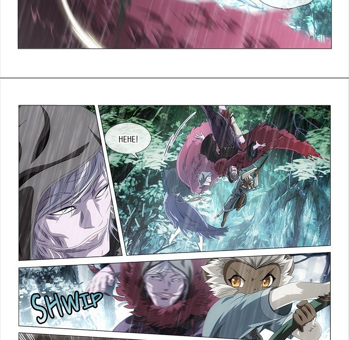 The Monkey King's Tale chapter 19 page 16