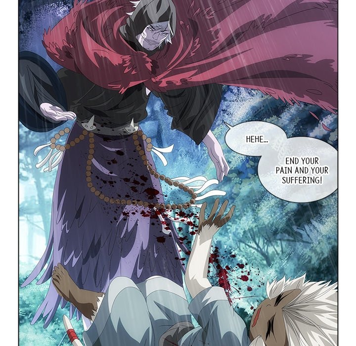 The Monkey King's Tale chapter 19 page 18
