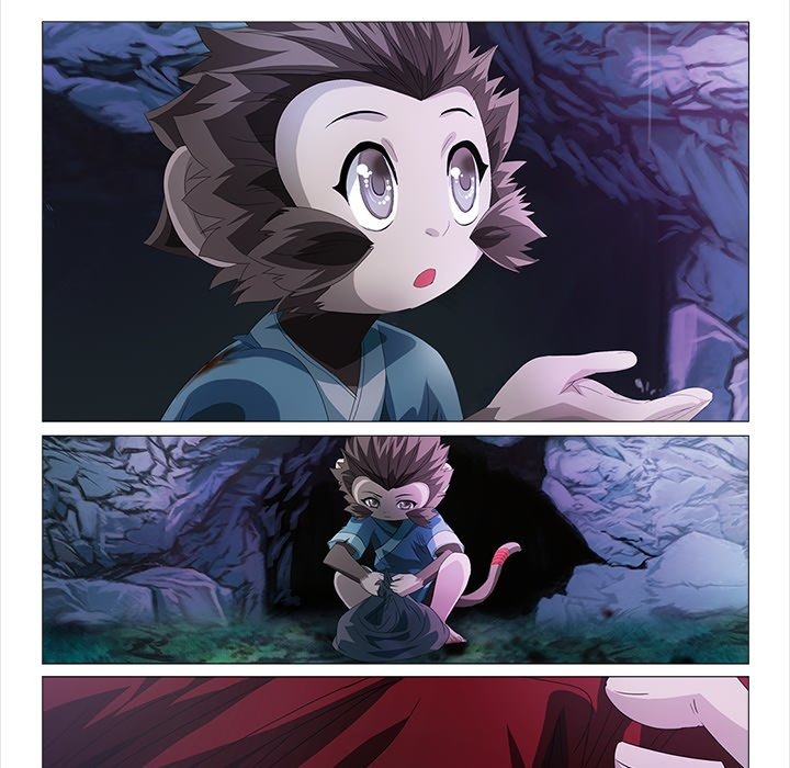 The Monkey King's Tale chapter 19 page 31