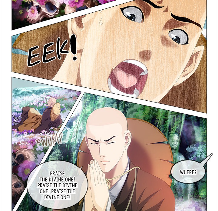 The Monkey King's Tale chapter 2 page 10