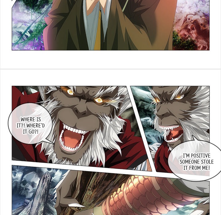 The Monkey King's Tale chapter 2 page 11