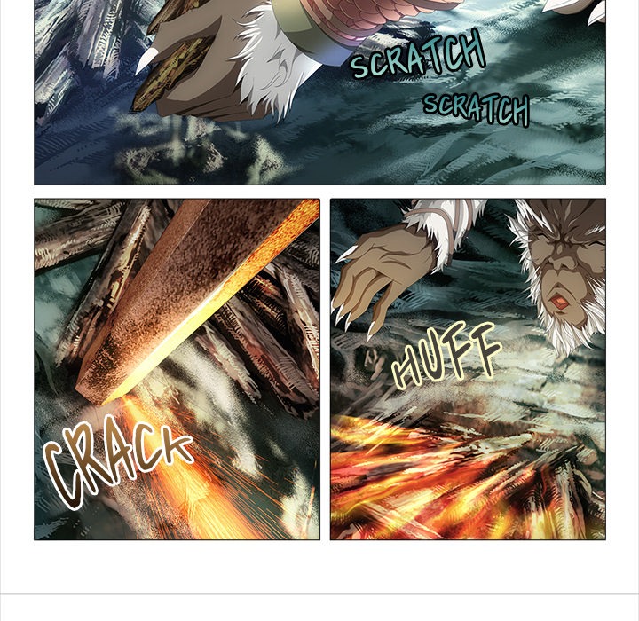 The Monkey King's Tale chapter 2 page 12